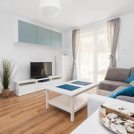 Apartment Apartinfo - Blue Side Family *