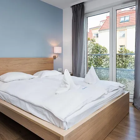 Apartinfo - Blue Side Family Apartment *
