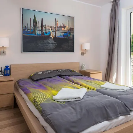Apartinfo - Blue Side Family Apartment Sopot