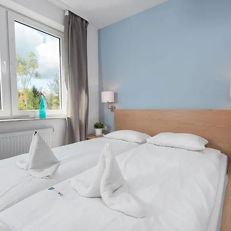 Apartinfo - Blue Side Family Apartment *