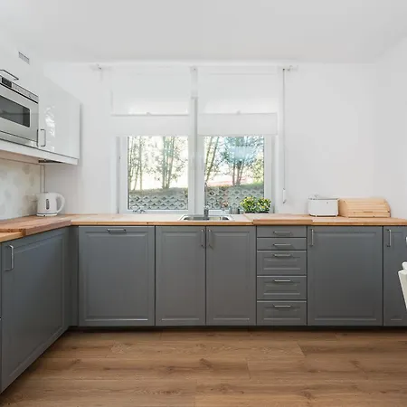 Apartment Apartinfo - Blue Side Family