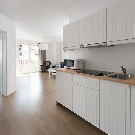 Apartment Apartinfo - Blue Side Family *